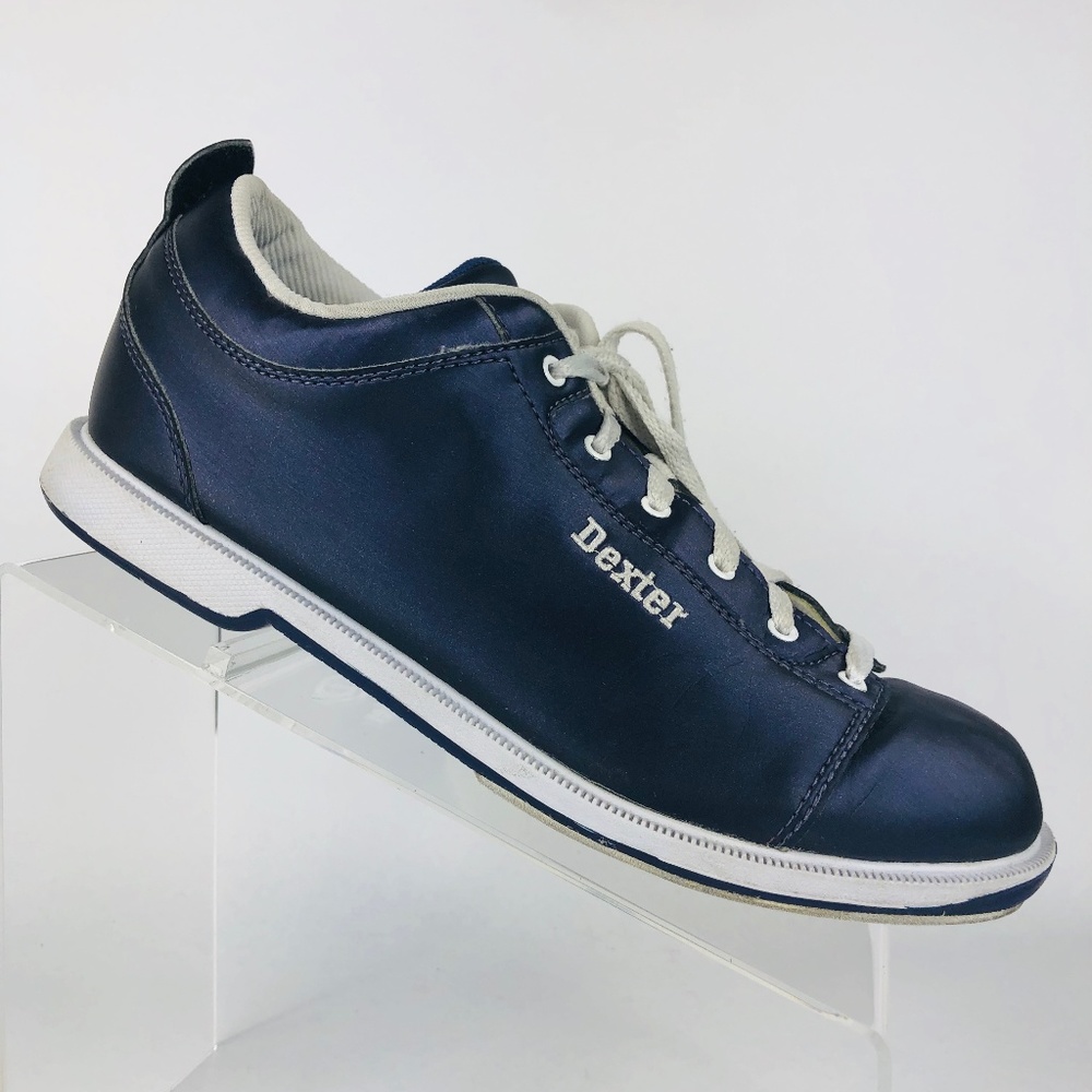 Dexter Purple Oxford Bowling Shoes Size: 9.5